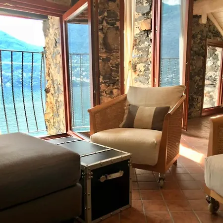 Apartment The Rock Brienno Exterior foto