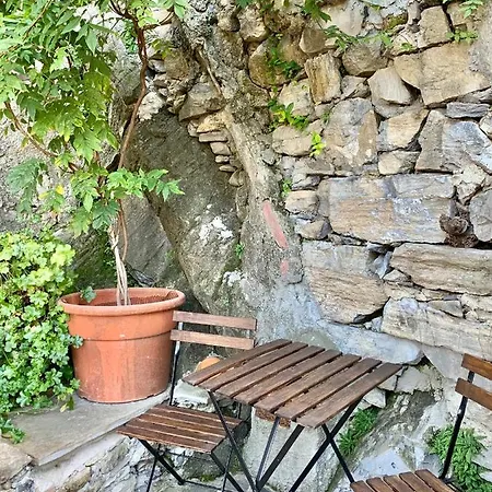 Apartment The Rock Brienno Exterior foto